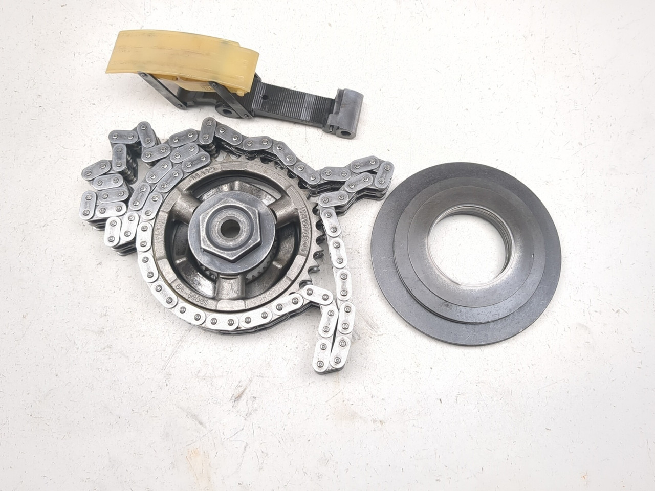 10-13 Harley Davidson Road Glide FLTRX Primary Drive Set 83931-09