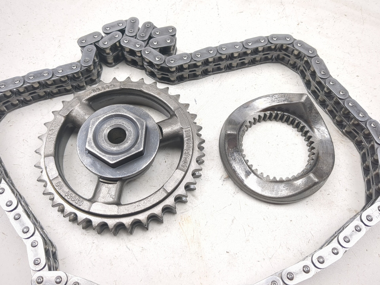 オーダー 10-13 Harley Davidson Road Glide FLTRX Primary Drive Set 83931-09