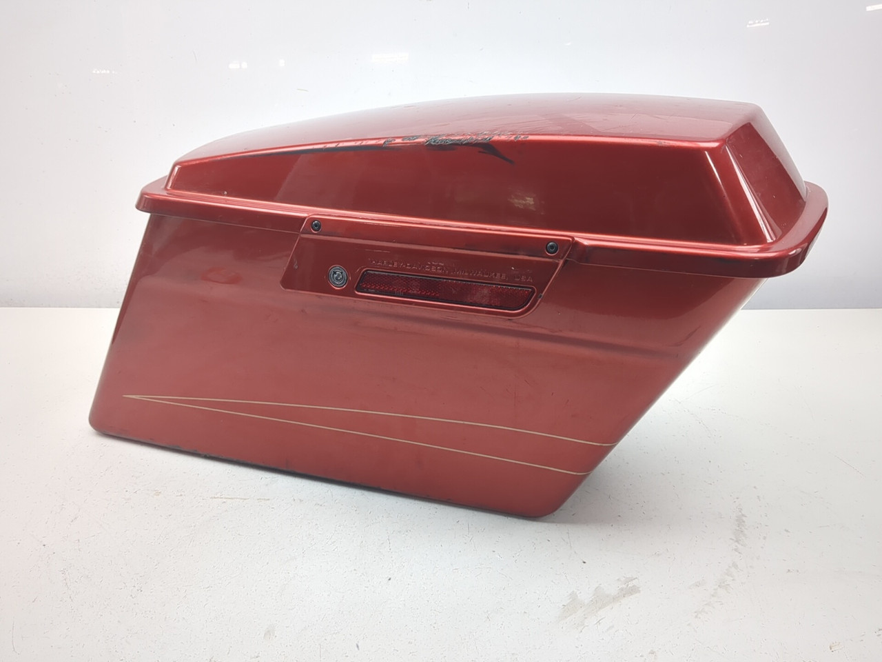 10-13 Harley-Davidson Road Glide FLTRX Rear Right Saddlebag 79106