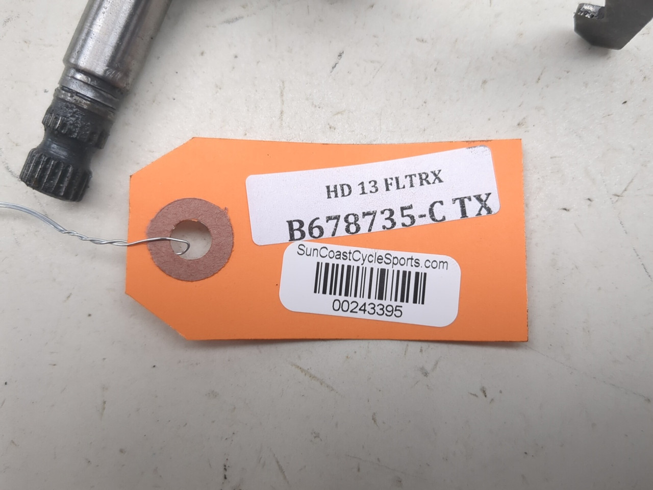 10-13 Harley Davidson Road Glide FLTRX Gear Shift Pawl 35081-06