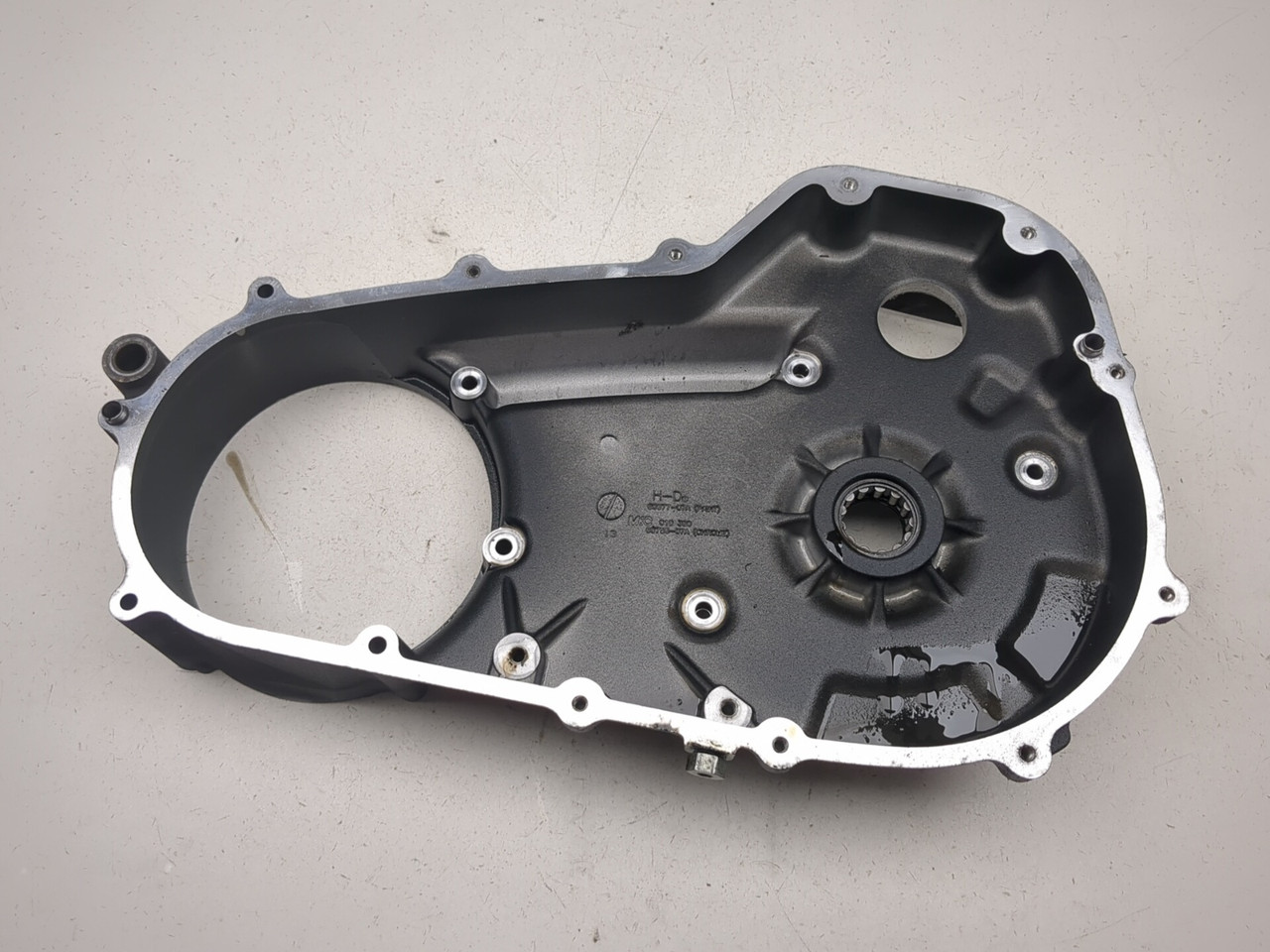 10-13 Harley Davidson Road Glide FLTRX Left Inner Primary Housing