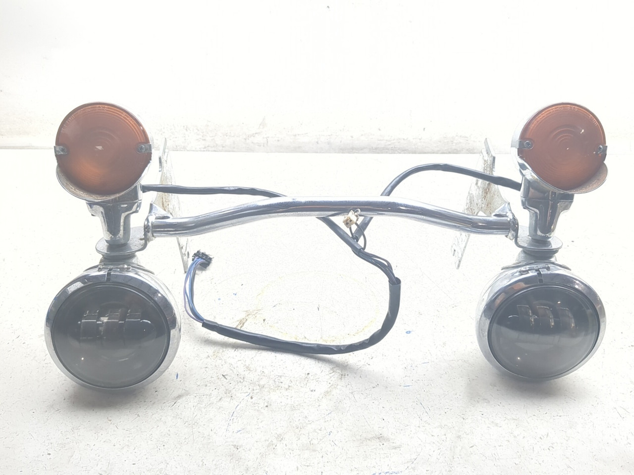 ★ 98-06 Harley Ultra Classic Electra FLHTCUI Front Passing Lamp