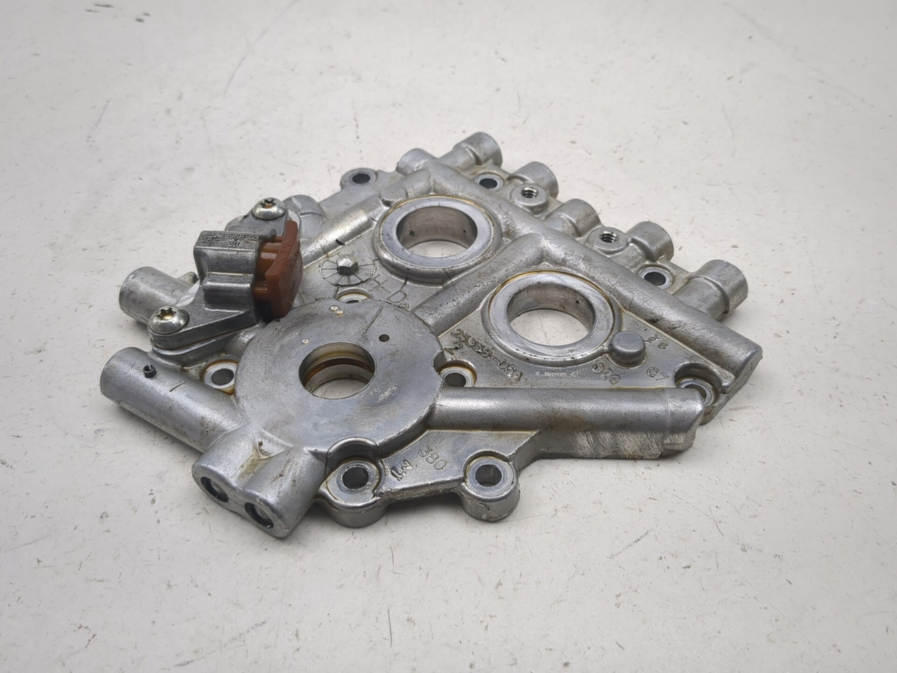 10-13 Harley Davidson Road Glide FLTRX Cam Support Plate 25358-06A
