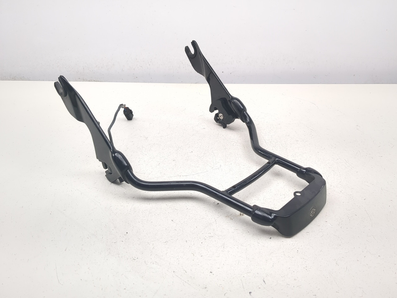 10-13 Harley-Davidson Road Glide FLTRX Rear Sissy Bar Assembly