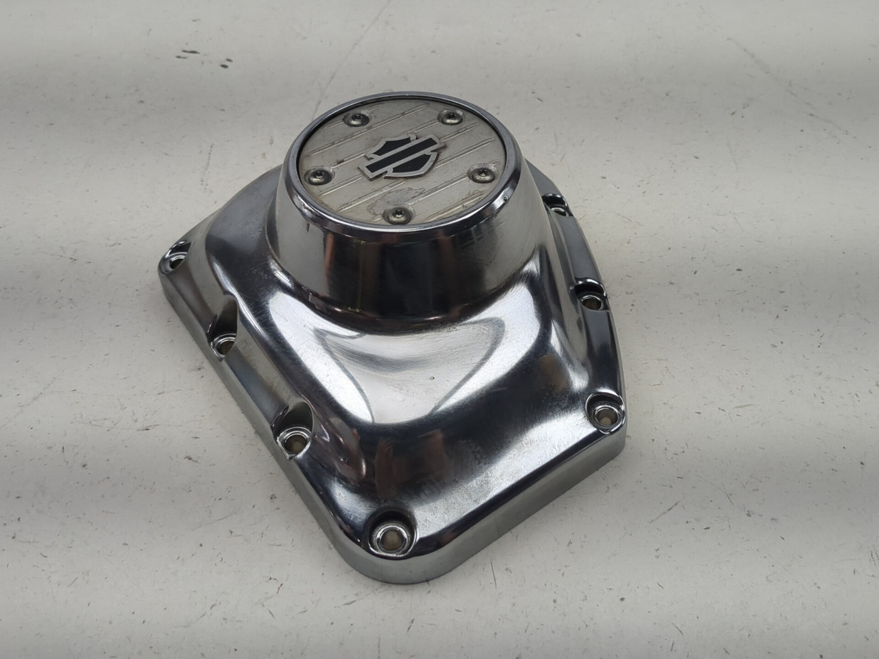10-13 Harley Davidson Road Glide FLTRX Rear Right Cam Cover 25362