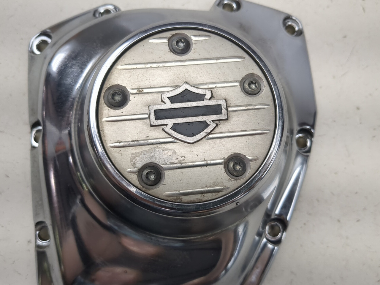 10-13 Harley-Davidson Road Glide FLTRX Rear Right Cam Cover 25362