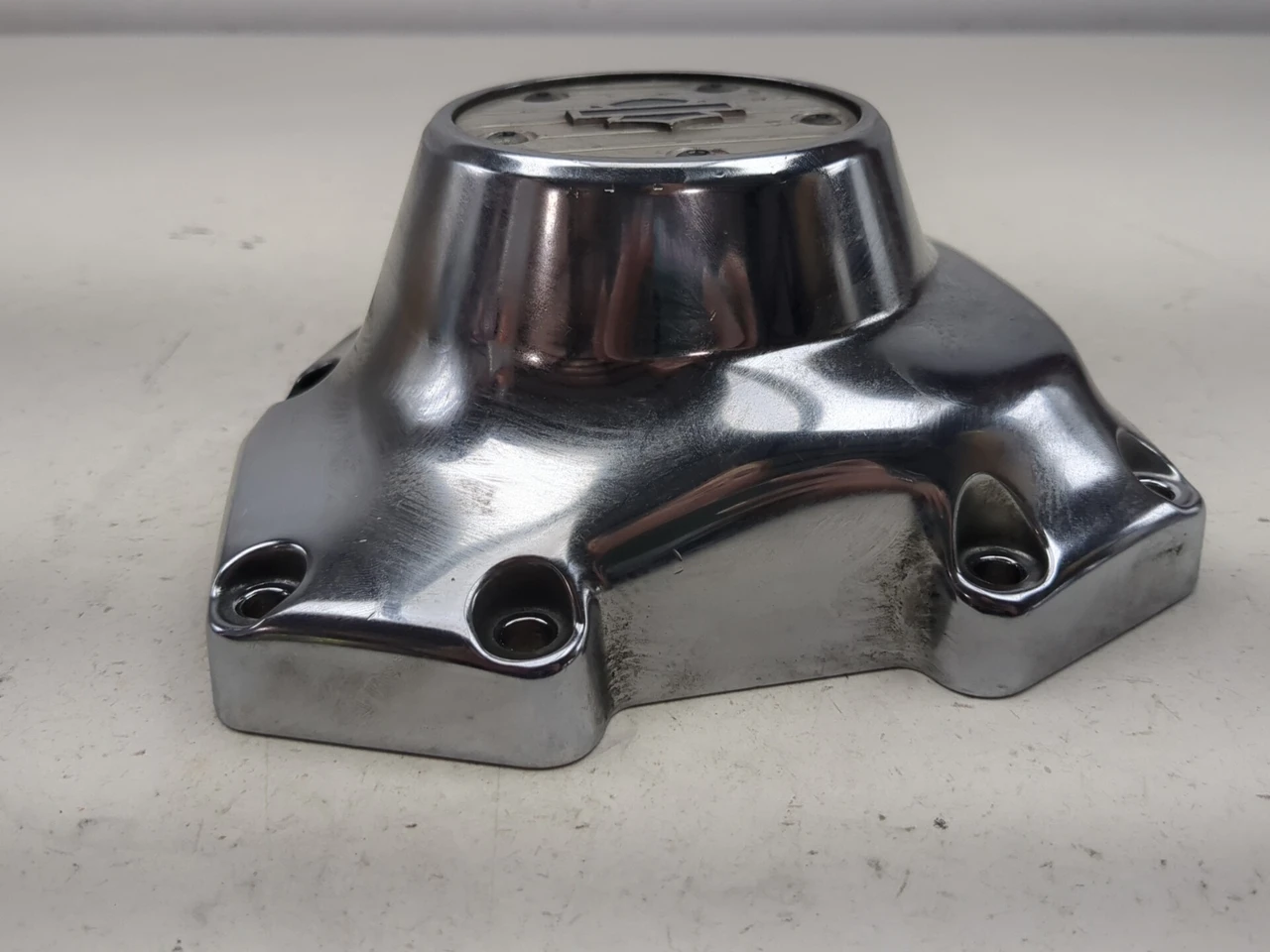 10-13 Harley Davidson Road Glide FLTRX Rear Right Cam Cover 25362
