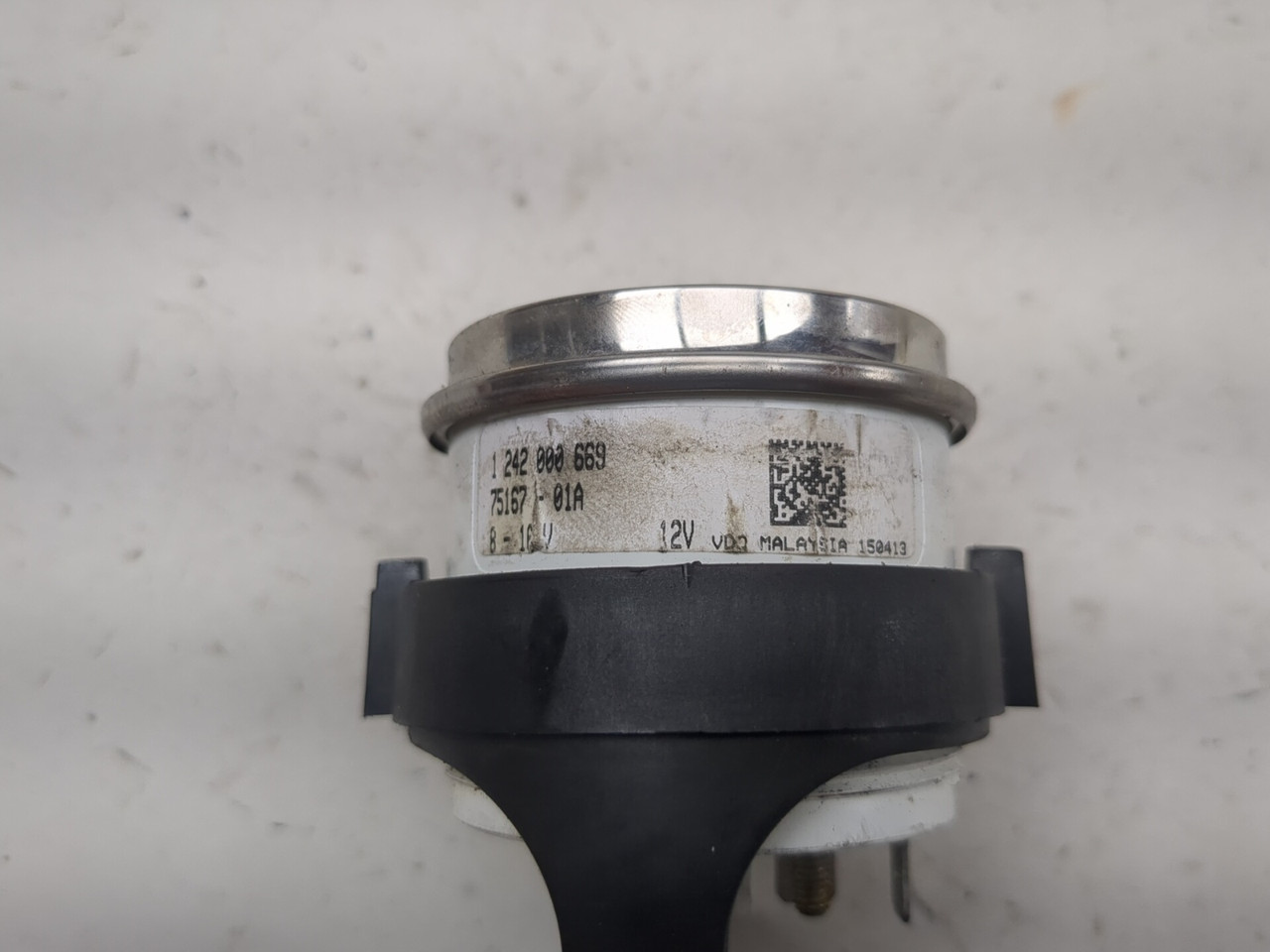 10-13 Harley-Davidson Road Glide FLTRX Front Volt Meter Gauge