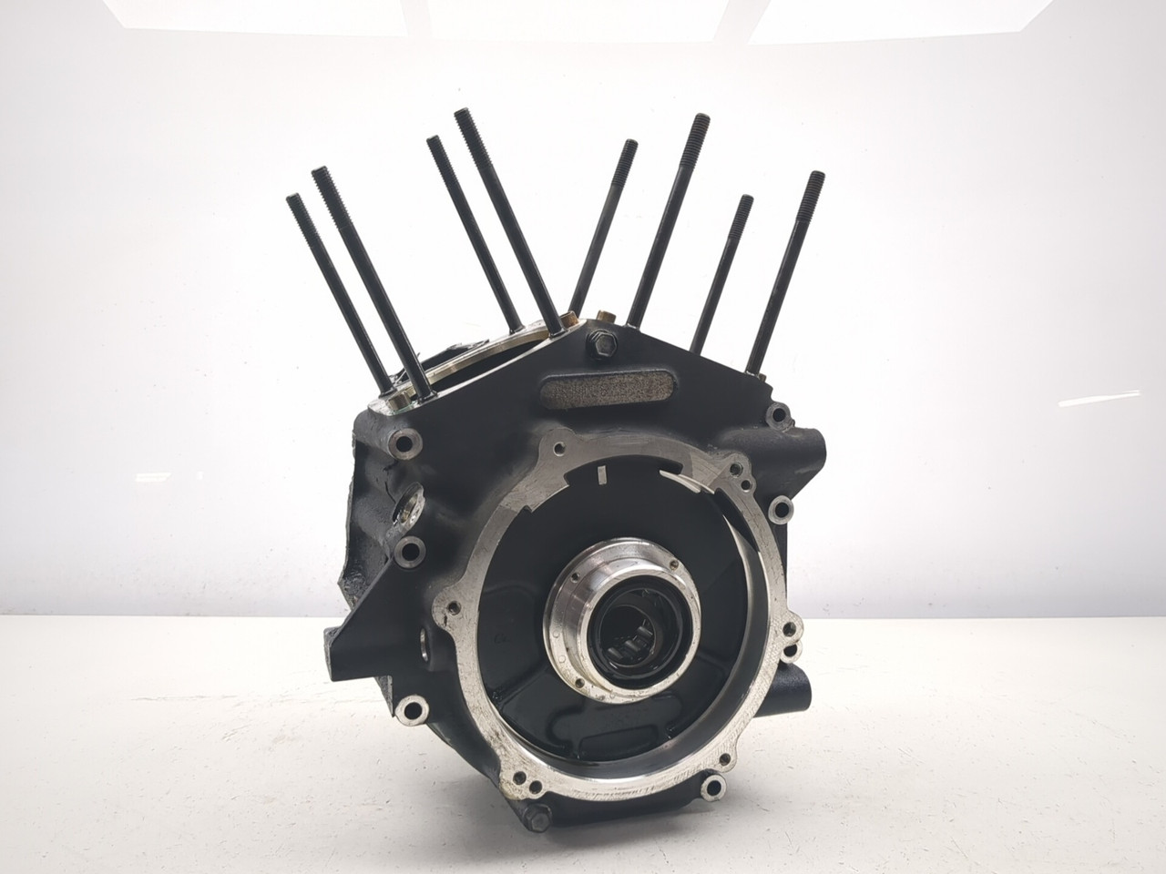 10-13 Harley Davidson Road Glide FLTRX Engine Case 24601-10B - Sun