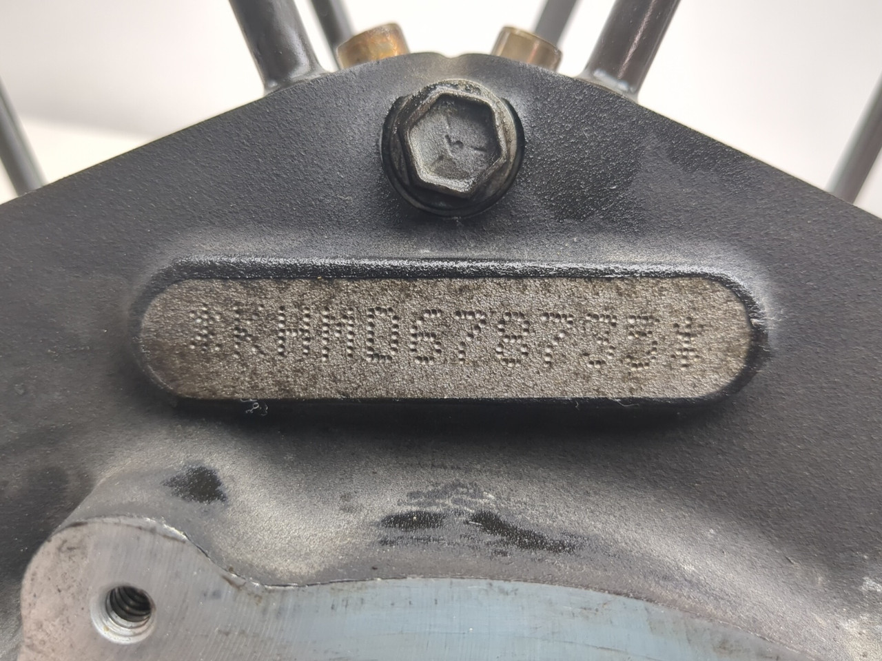 10-13 Harley Davidson Road Glide FLTRX Engine Case 24601-10B - Sun