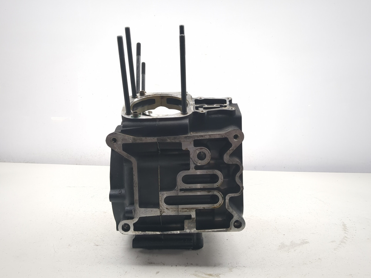 10-13 Harley Davidson Road Glide FLTRX Engine Case 24601-10B - Sun