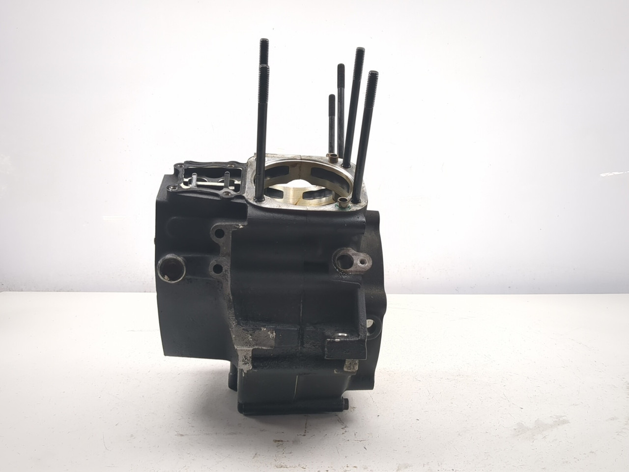 10-13 Harley Davidson Road Glide FLTRX Engine Case 24601-10B - Sun
