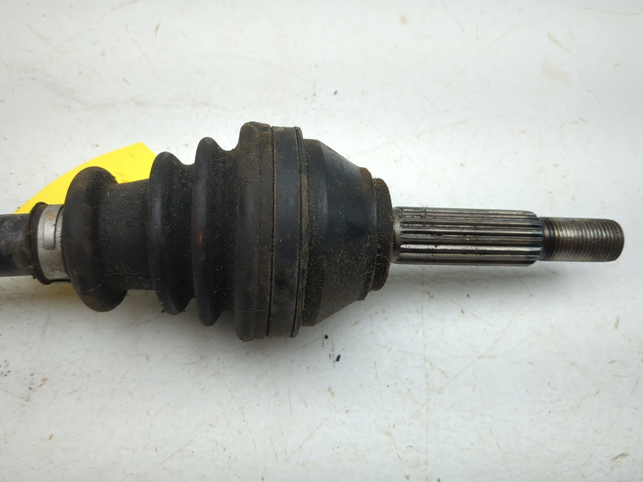 00-11 Polaris Gem Car Cart e2 e4 e6 e825 Front Left CV Axle Bolt