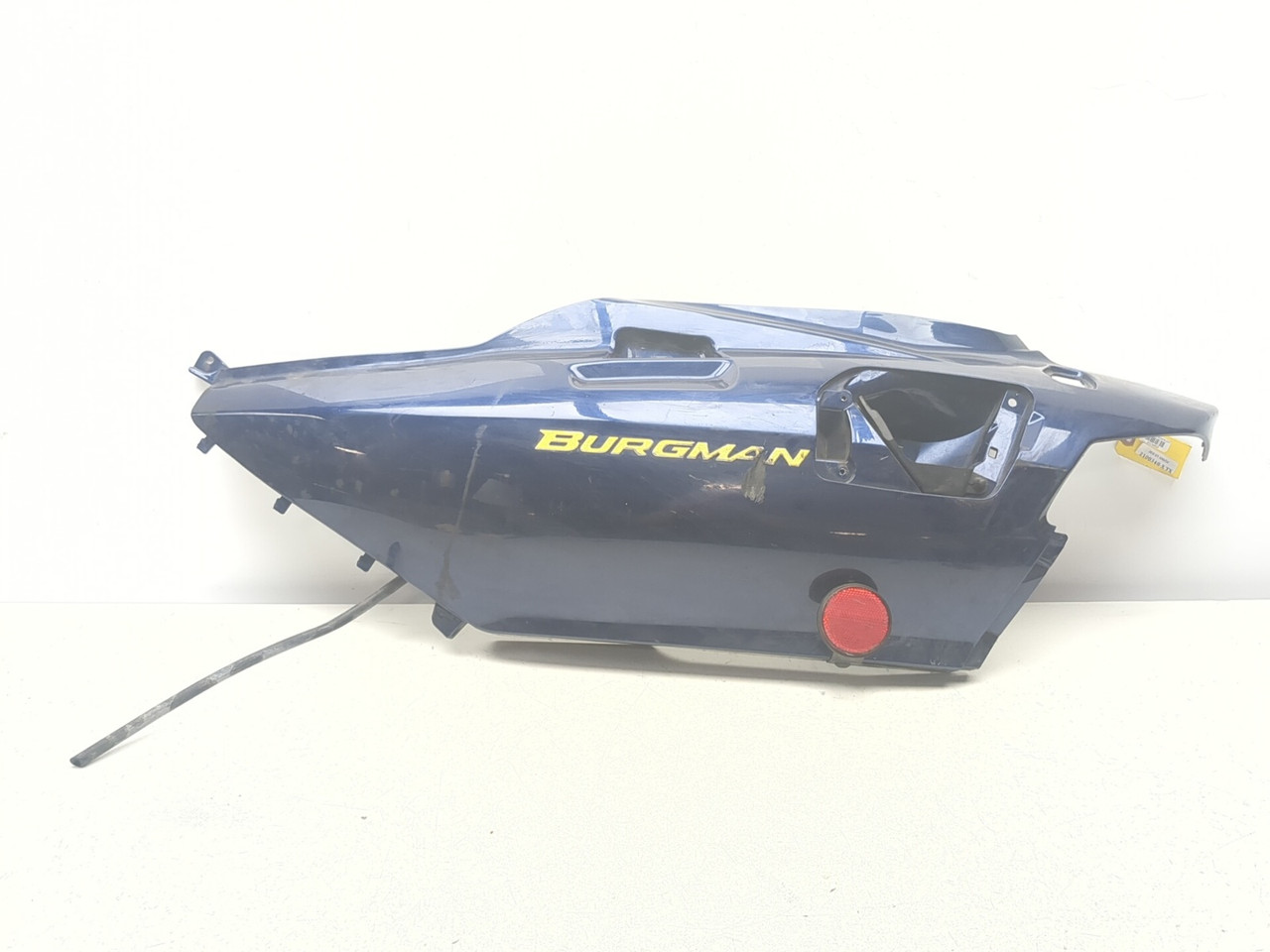 ファントム 03-12 Suzuki Burgman AN650 Front Left Side Fairing Cowl Body Cover