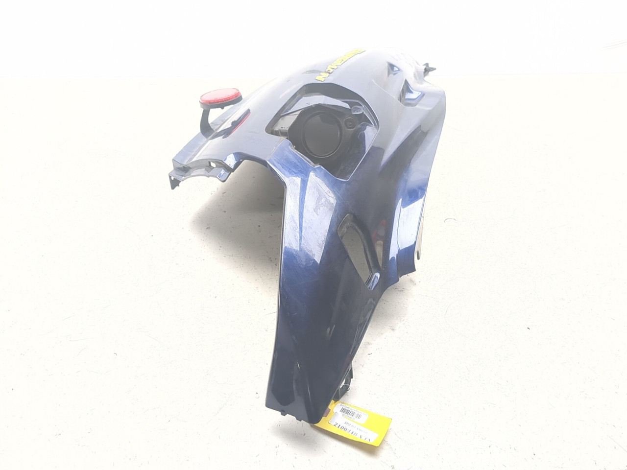 03-12 Suzuki Burgman AN650 Front Left Side Fairing Cowl Body Cover