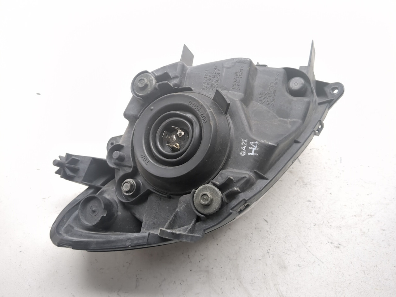 03-12 Suzuki Burgman AN650 Front Left Headlight 35300-10G31-999