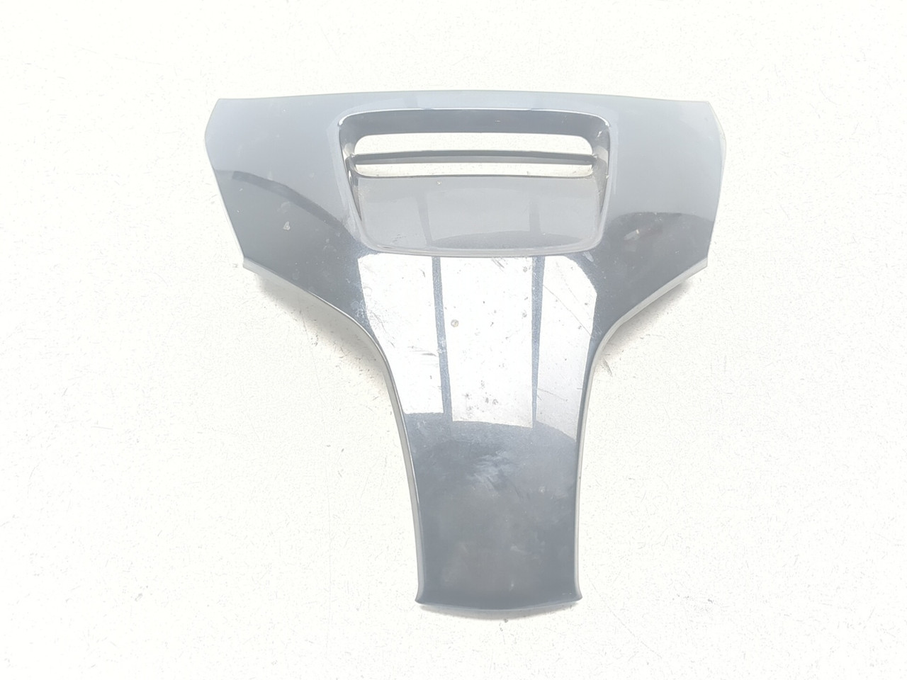 03-12 Suzuki Burgman AN650 Front Center Leg Shield Cover 48131