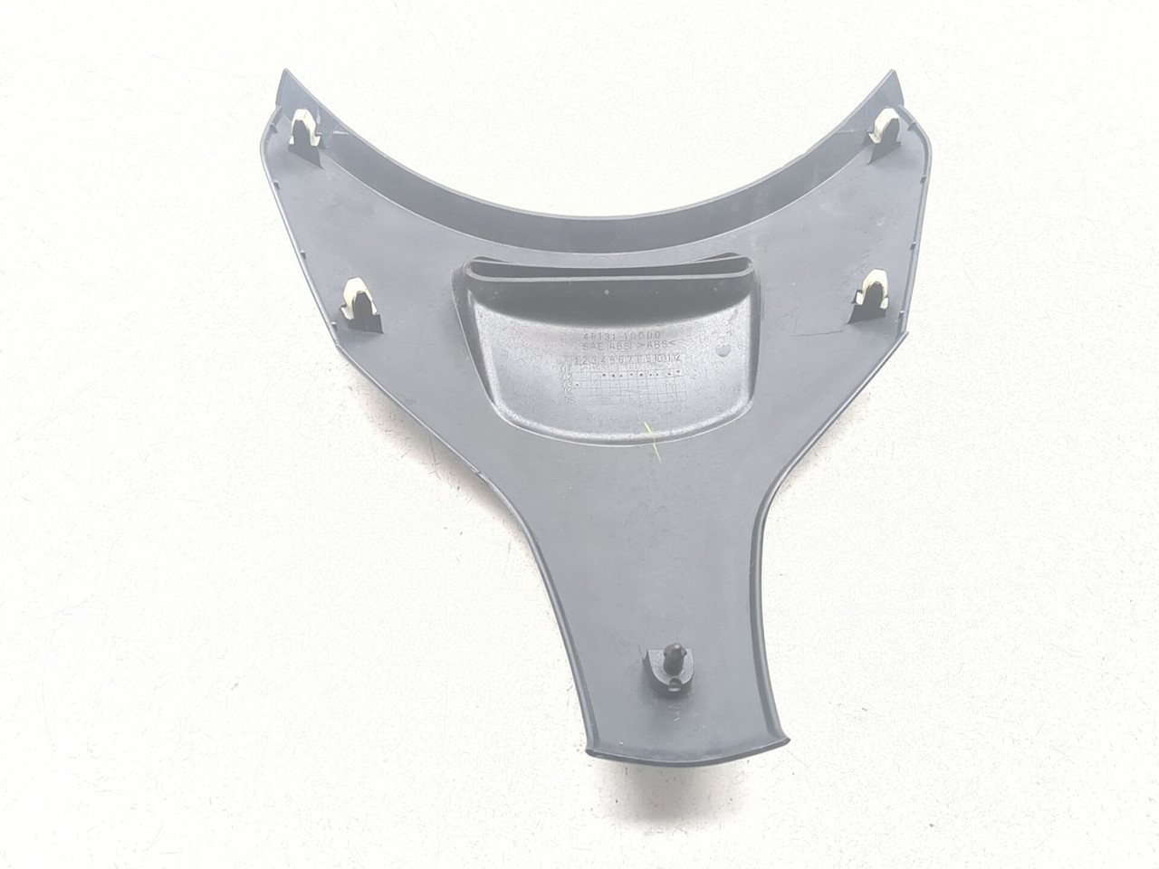 03-12 Suzuki Burgman AN650 Front Center Leg Shield Cover 48131