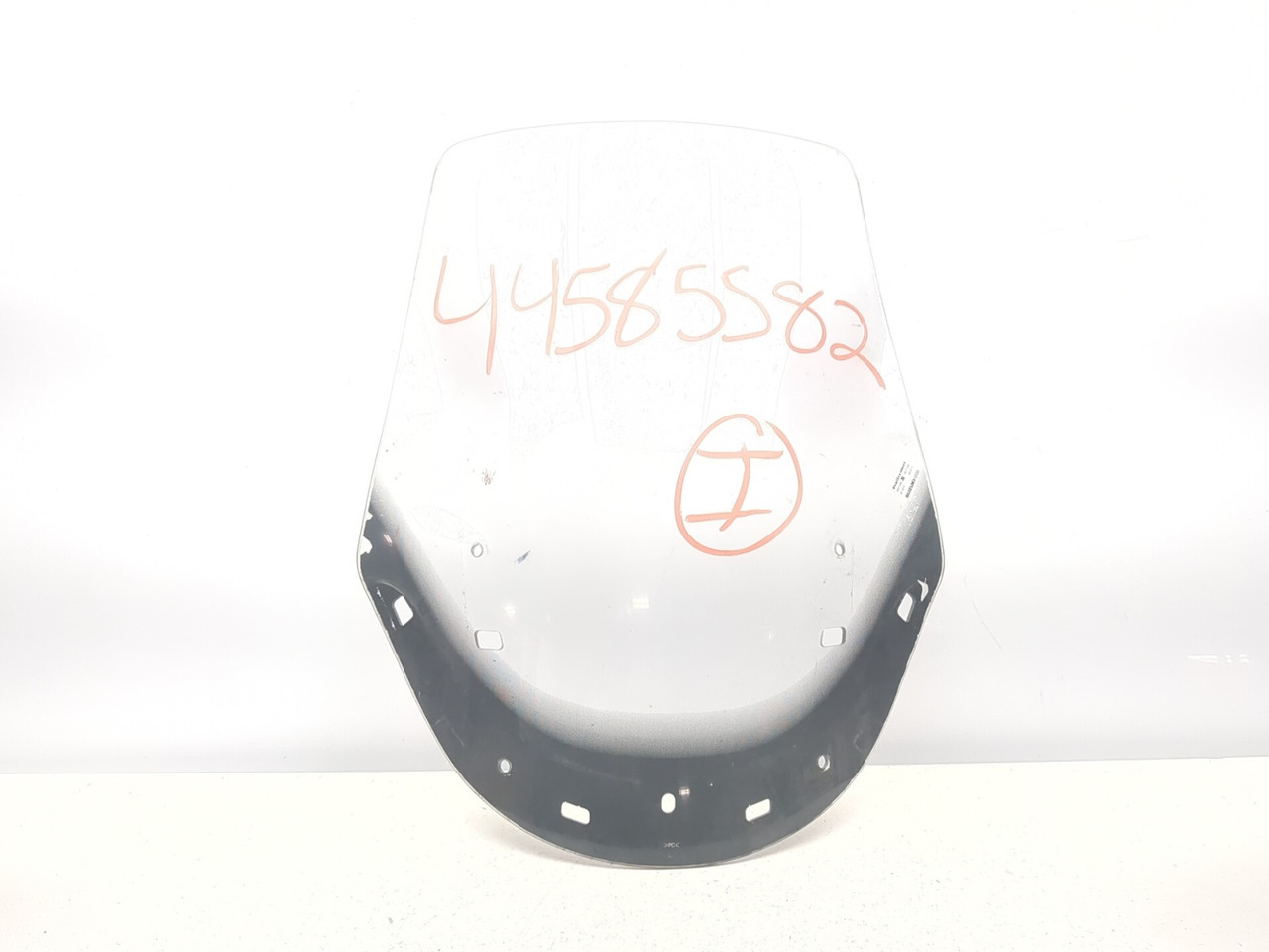 03-12 Suzuki Burgman AN650 Front Windshield 94611-10G01 - Sun