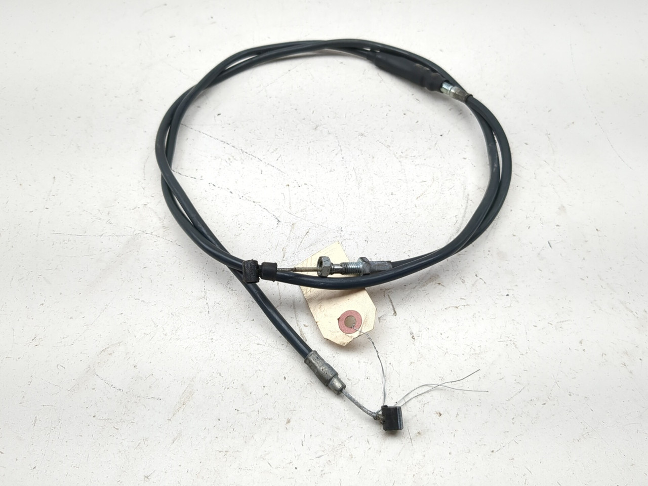 16-17 Victory Octane Clutch Cable 7082099 - Sun Coast Cycle Sports