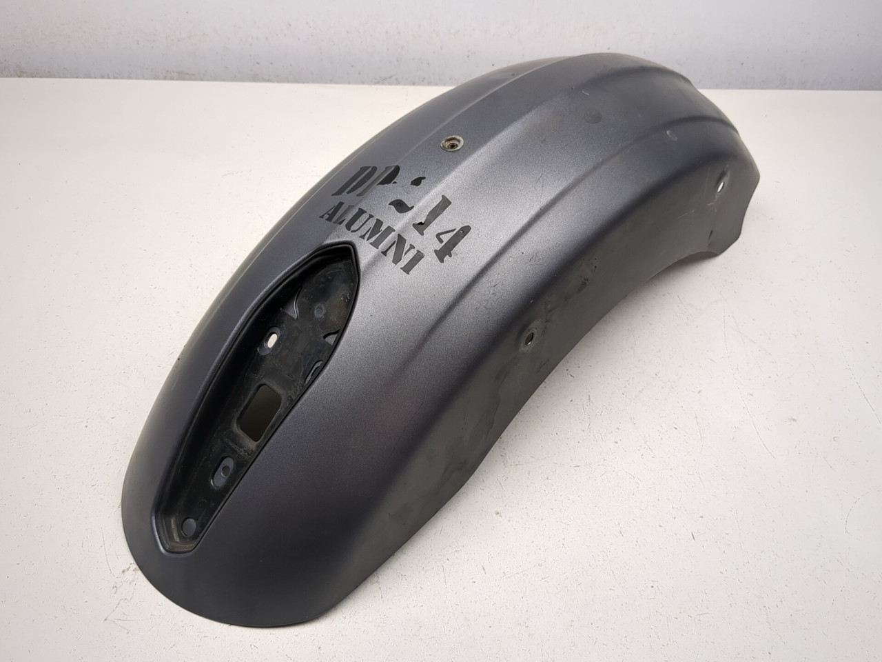 16-17 Victory Octane Rear Fender Fairing Splash Mudguard 1019696