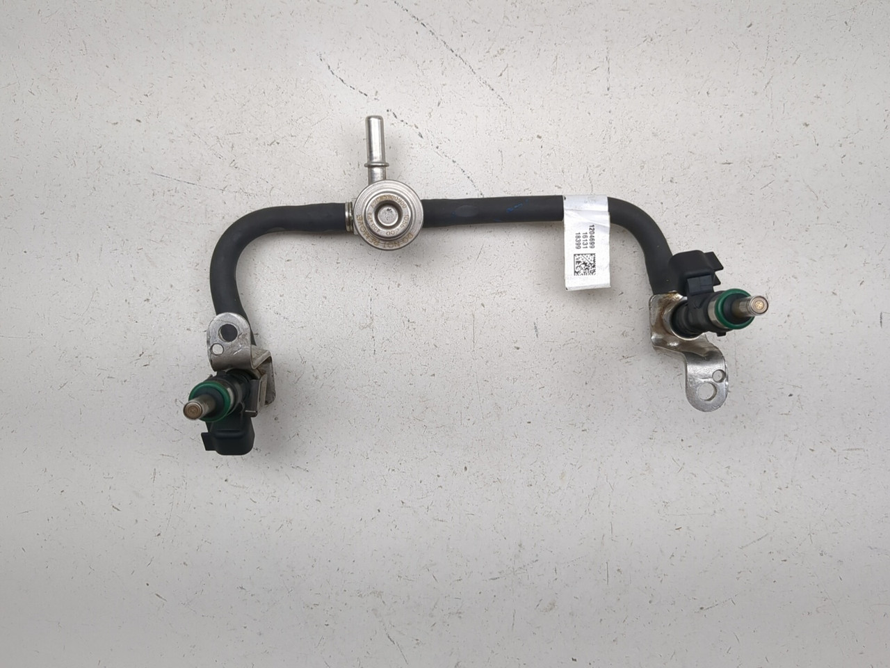 その他 2 16-17 Victory Octane Fuel Injector Rail Assembly 1204699 - Sun