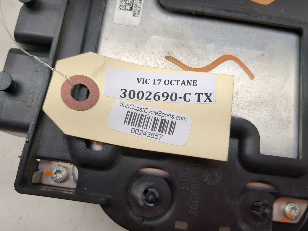 16-17 Victory Octane Engine Control Module ECU ECM CDI - Sun Coast