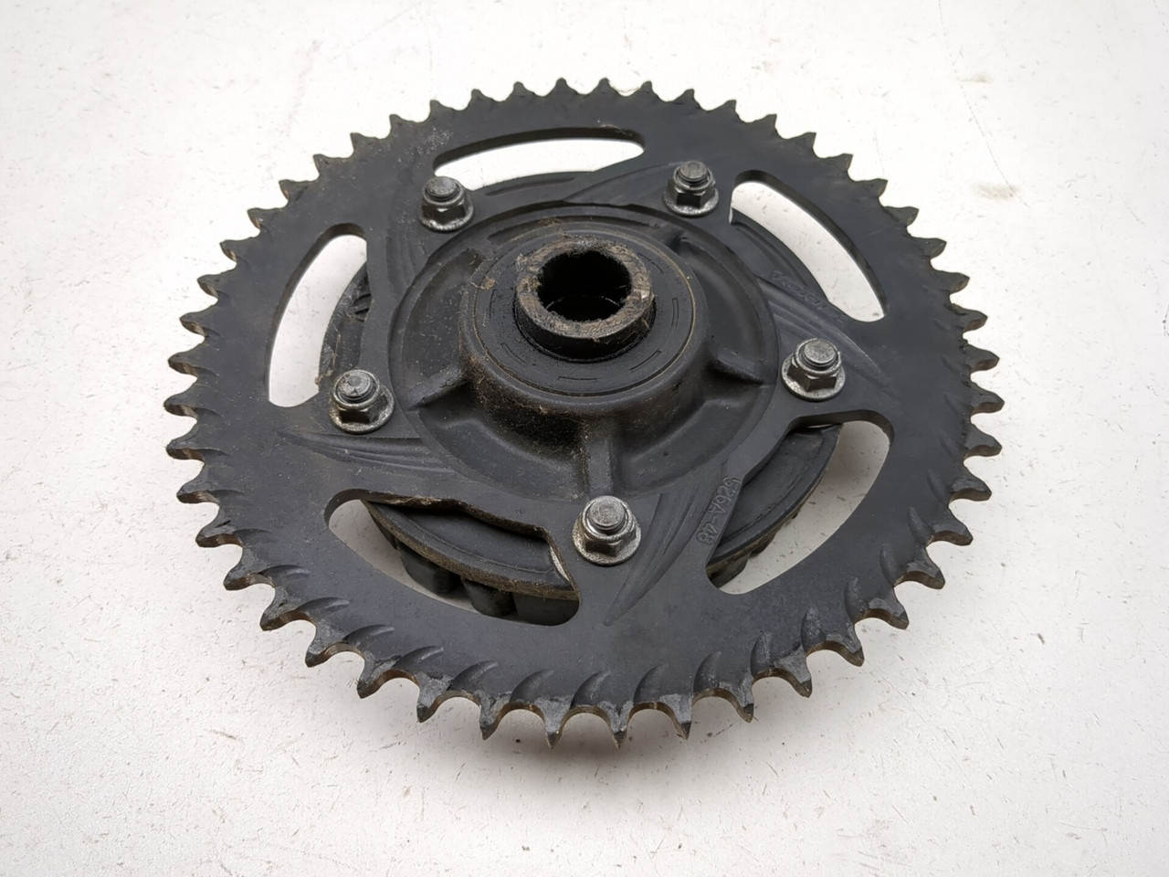 03-12 Suzuki SV650 Rear Sprocket Carrier Cush Set 64611-19F00