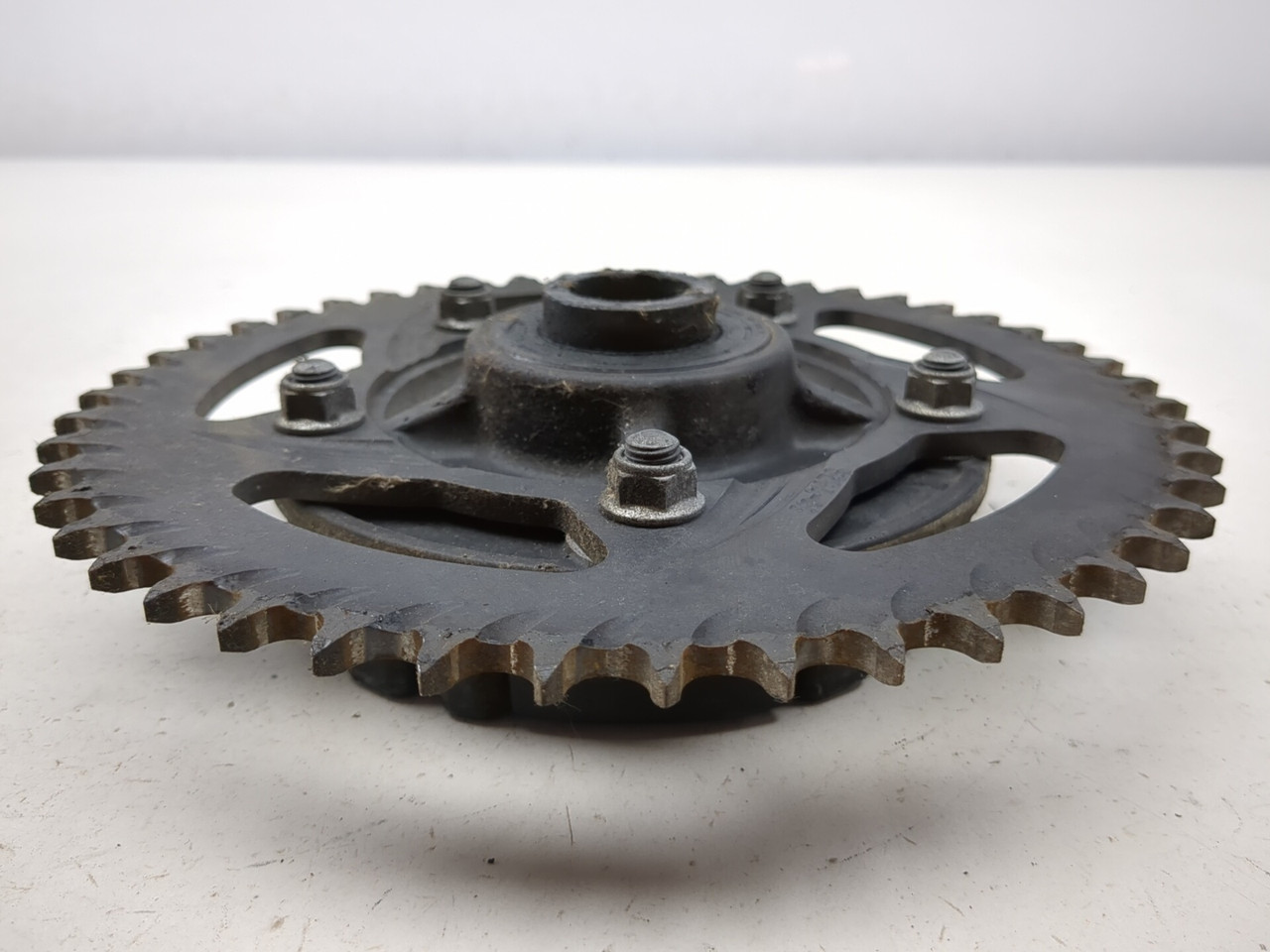 03-12 Suzuki SV650 Rear Sprocket Carrier Cush Set 64611-19F00