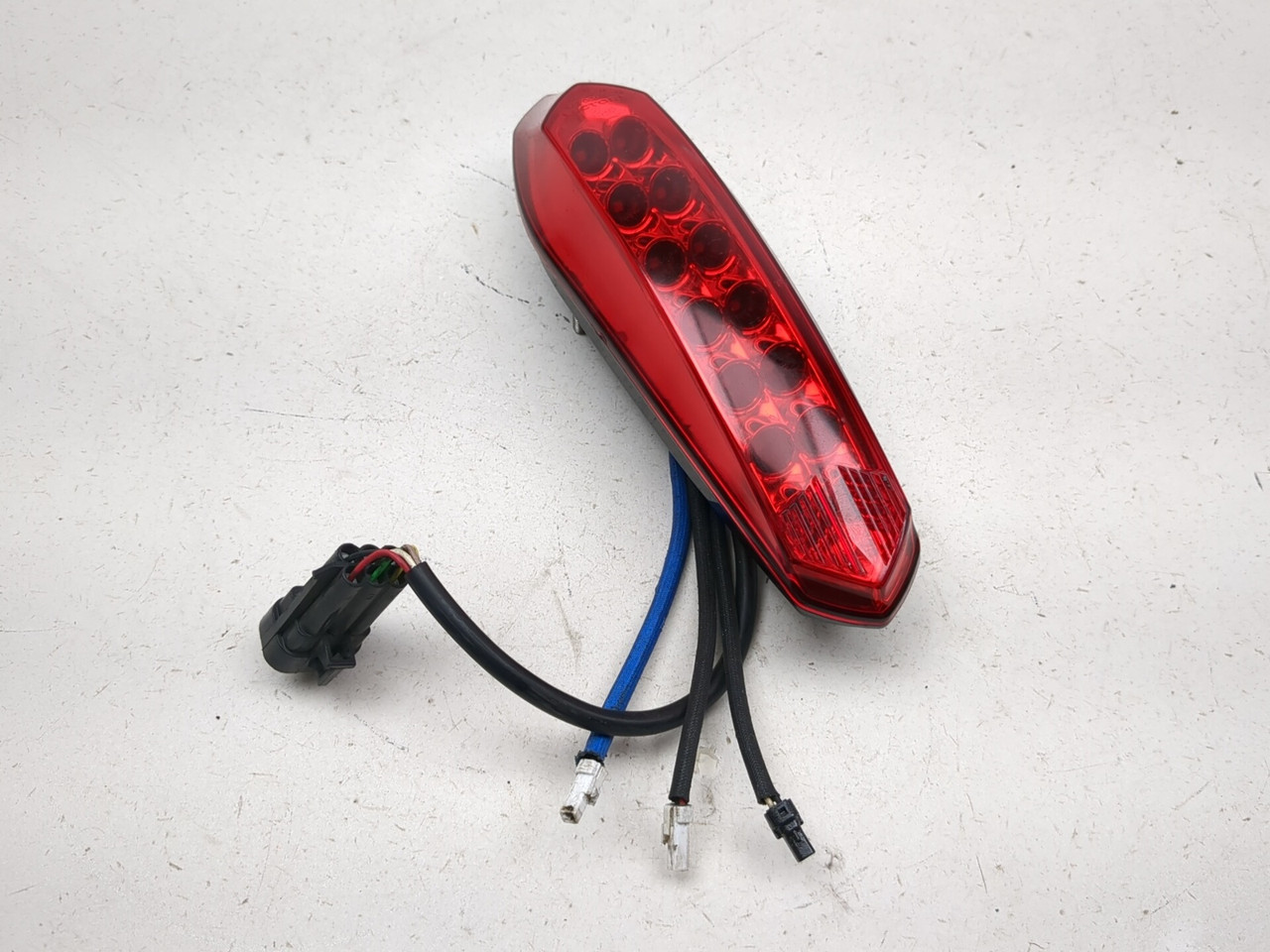 16-17 Victory Octane Rear Tail Light Brake Lamp 2412557 - Sun