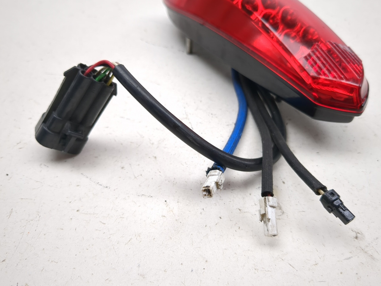 16-17 Victory Octane Rear Tail Light Brake Lamp 2412557 - Sun