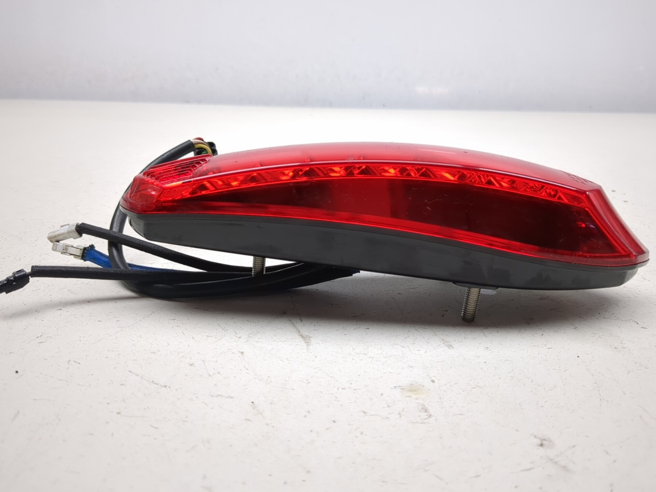 16-17 Victory Octane Rear Tail Light Brake Lamp 2412557 - Sun
