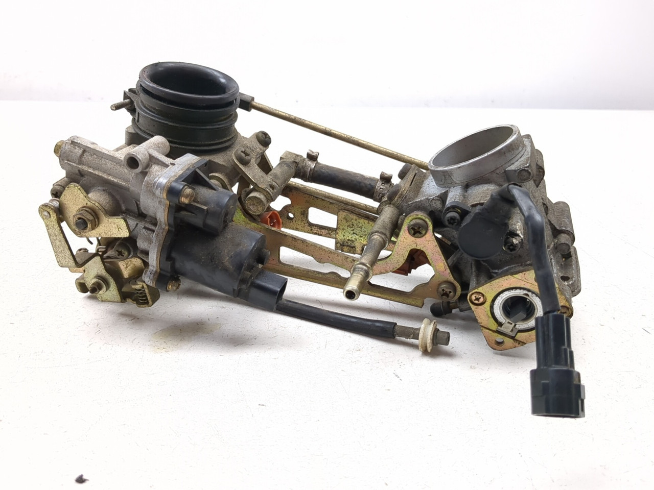 03-12 Suzuki SV650 Throttle Body 13405-17G11 - Sun Coast Cycle