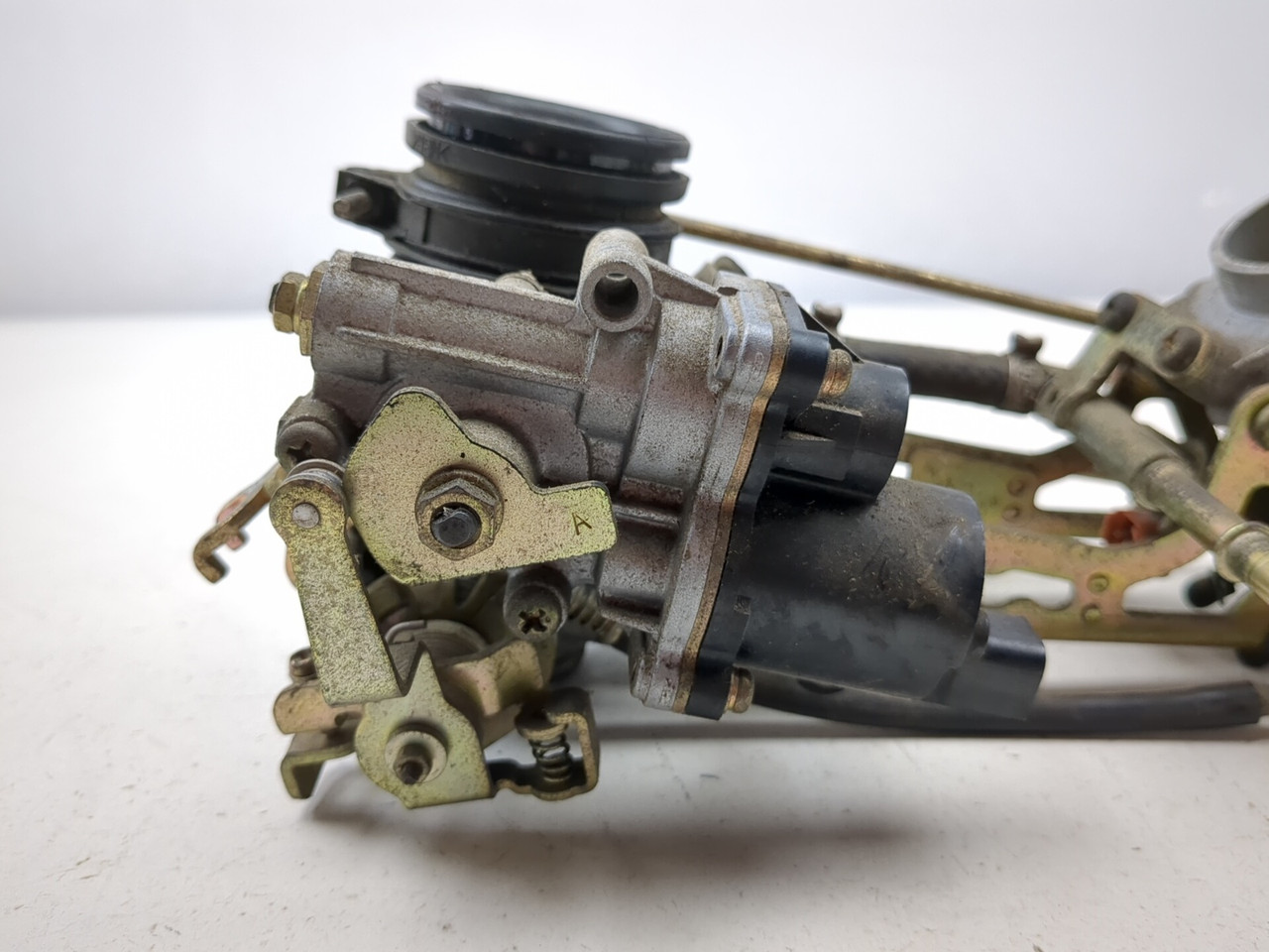 03-12 Suzuki SV650 Throttle Body 13405-17G11 - Sun Coast Cycle