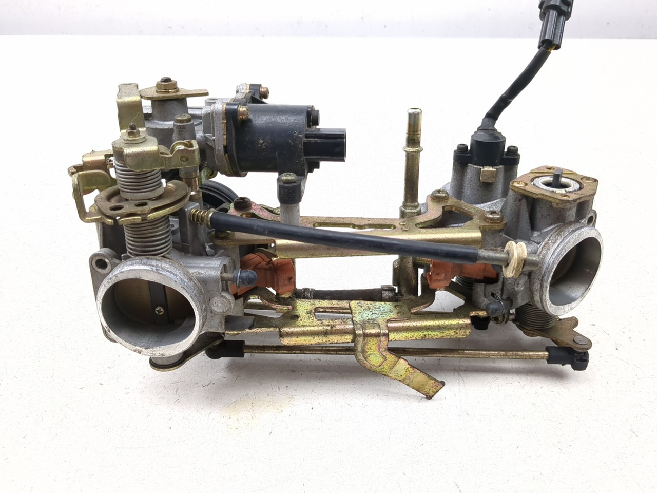 03-12 Suzuki SV650 Throttle Body 13405-17G11 - Sun Coast Cycle