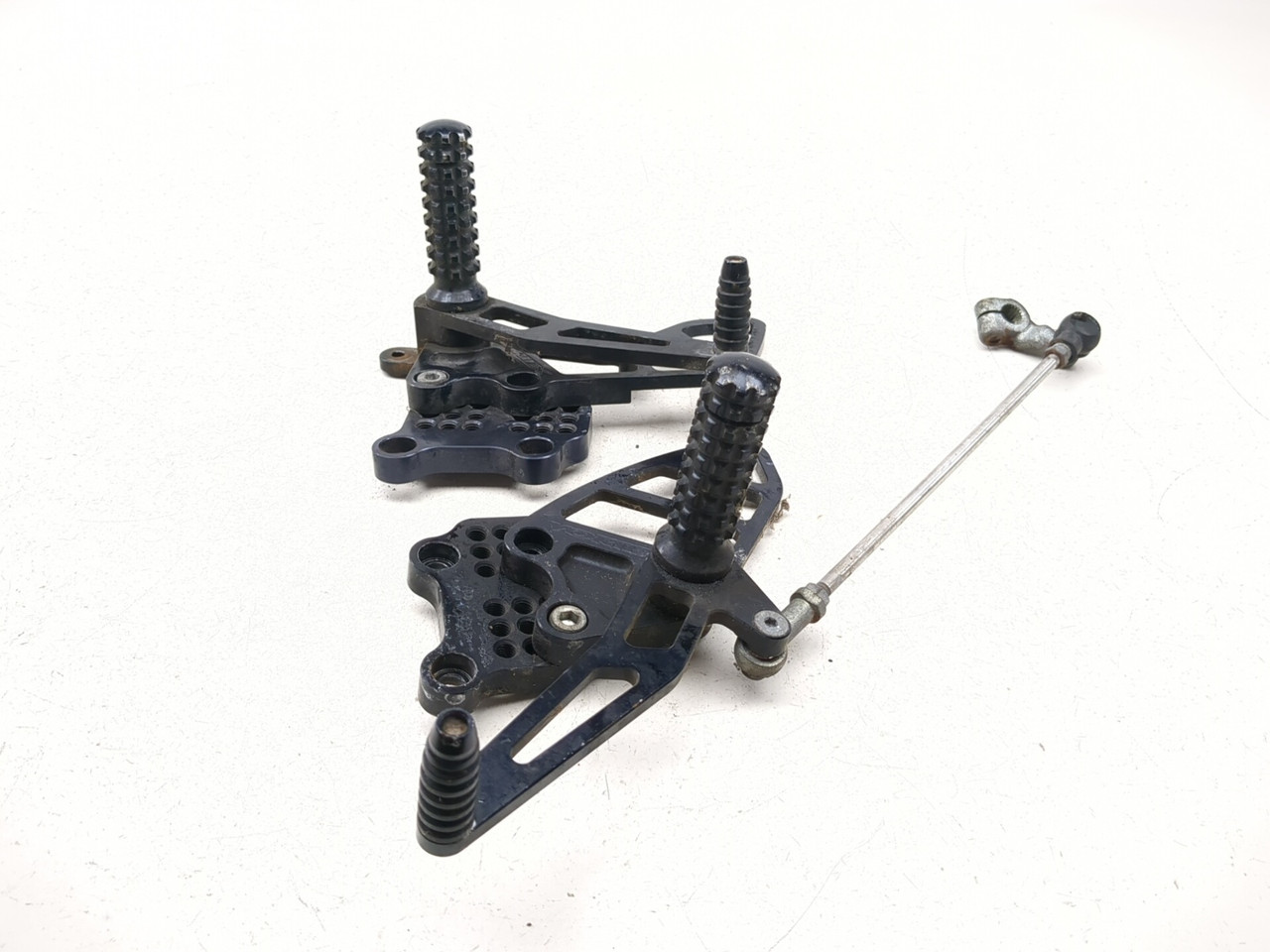 パーツ vtz250cei 03-12 Suzuki SV650 Vortex RS505K Front Left Right Rearset Set