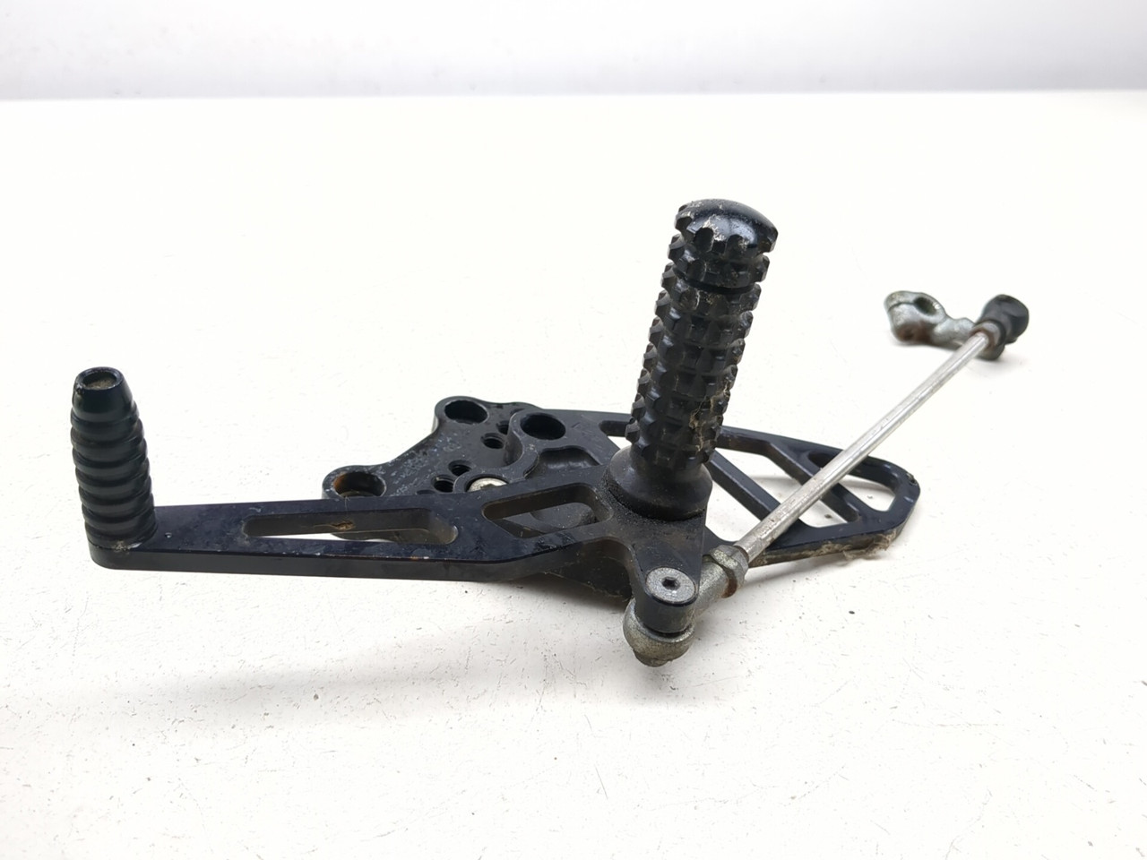 03-12 Suzuki SV650 Vortex RS505K Front Left Right Rearset Set
