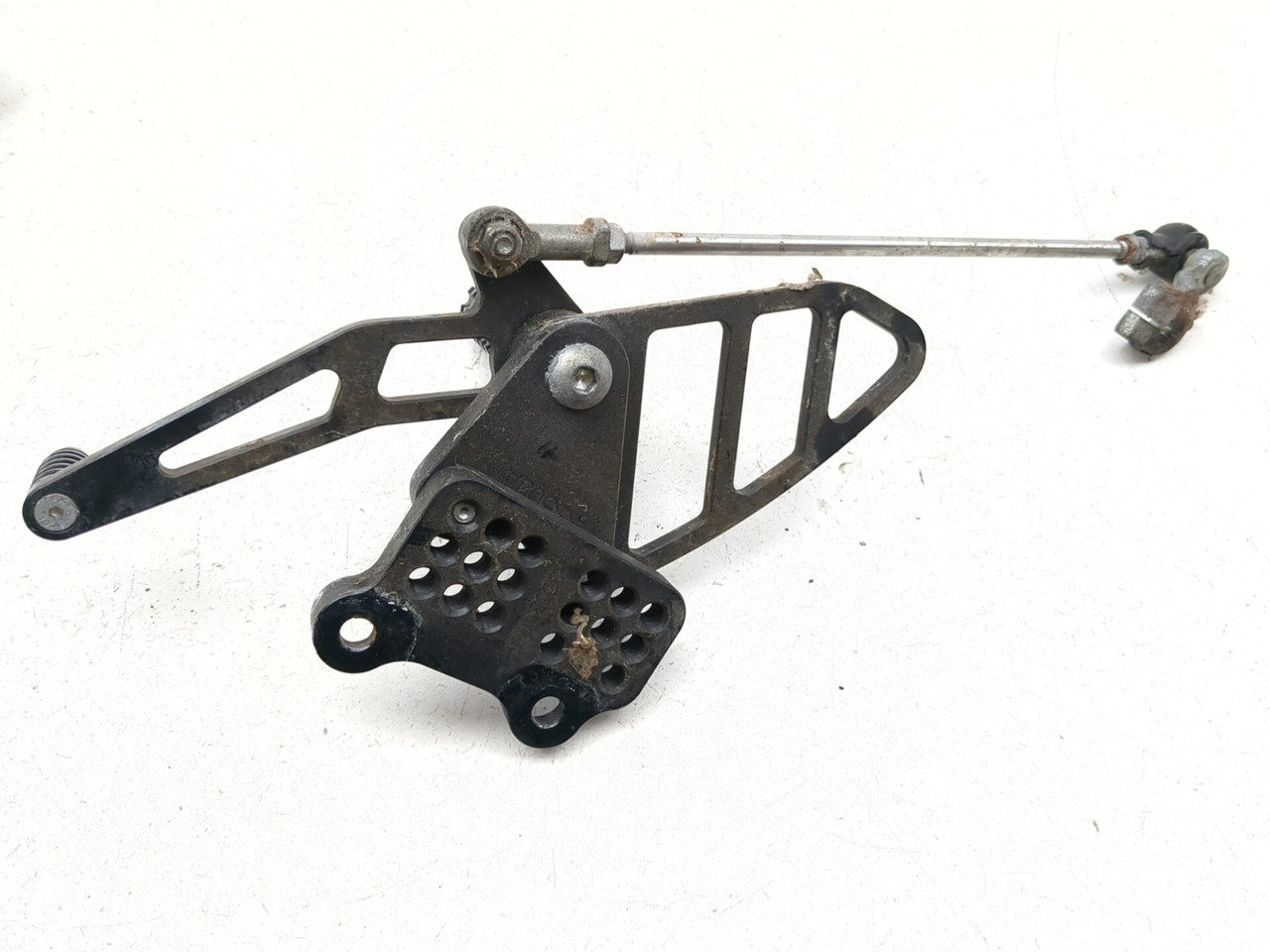 03-12 Suzuki SV650 Vortex RS505K Front Left Right Rearset Set