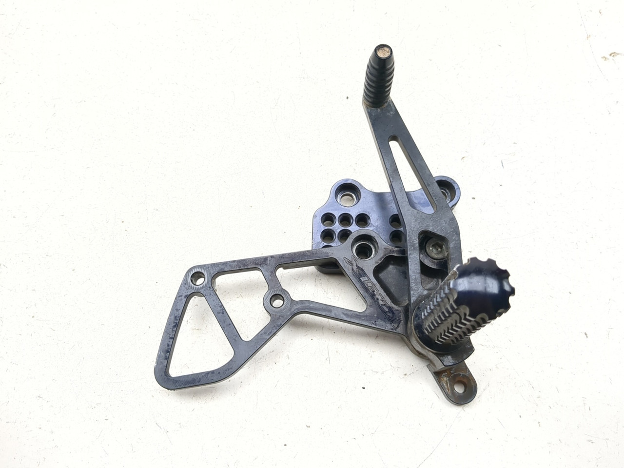 03-12 Suzuki SV650 Vortex RS505K Front Left Right Rearset Set