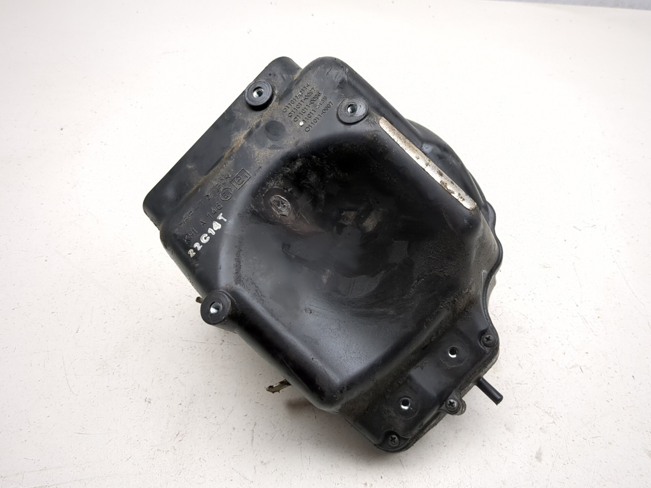 21-25 Kawasaki KLX 300 SM Airbox 11011-0139 - Sun Coast Cycle