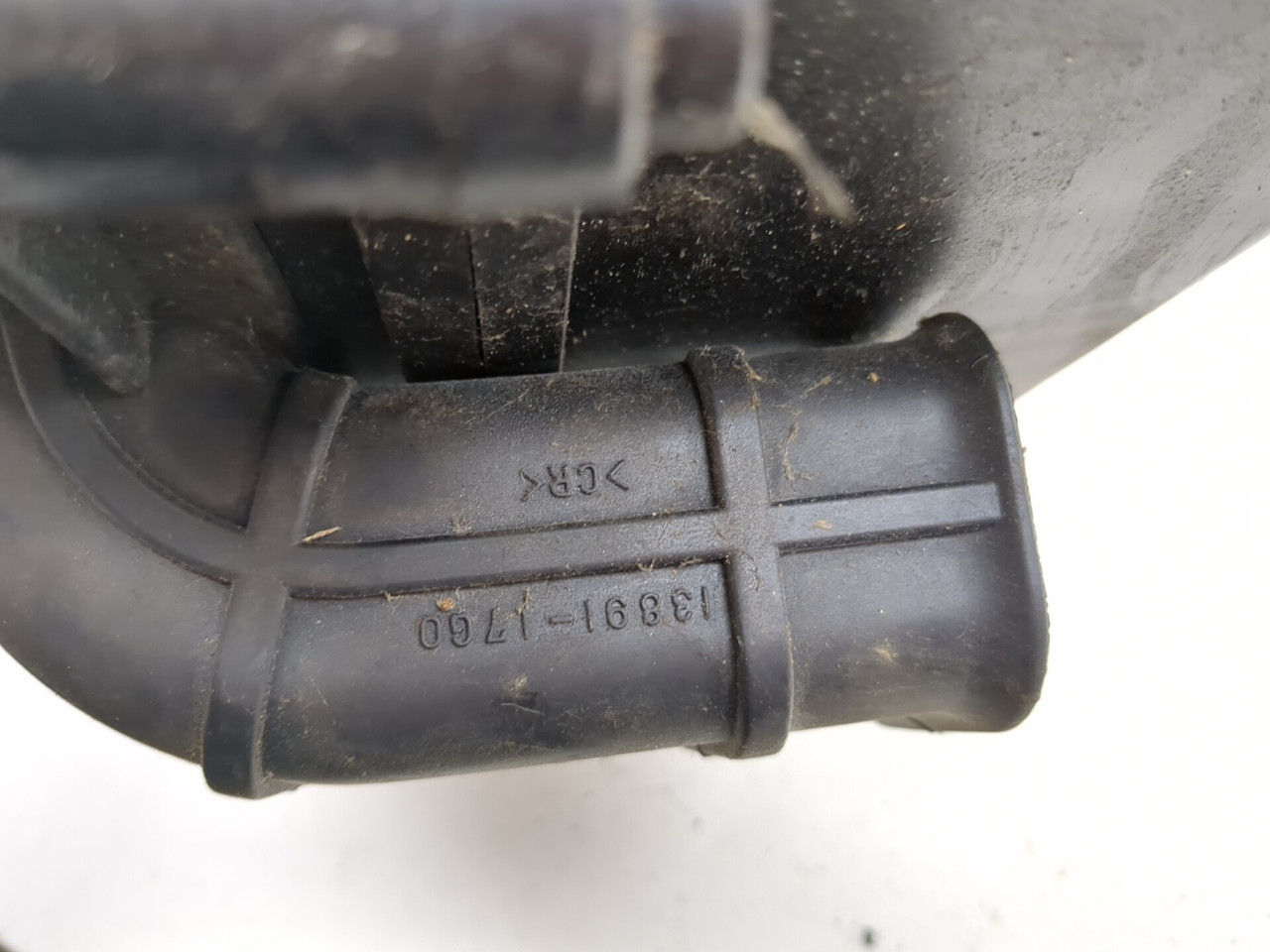 03-12 Suzuki SV650 Airbox 13700-17G00 - Sun Coast Cycle Sports