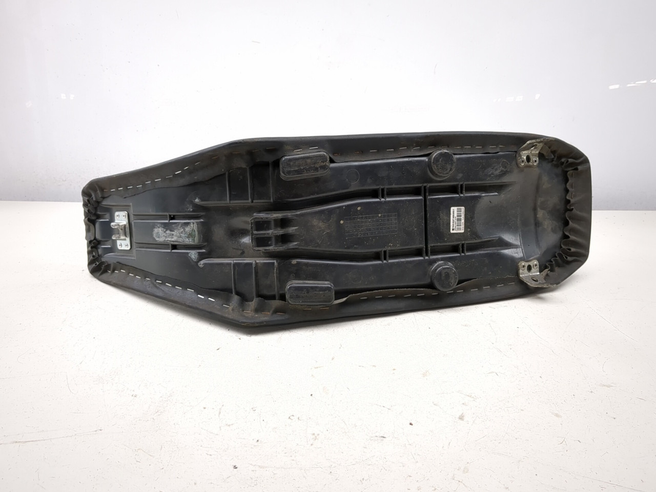 KRLM10bさま専用 21-25 Kawasaki KLX 300 SM Driver Passenger Seat 53066-0697-MW