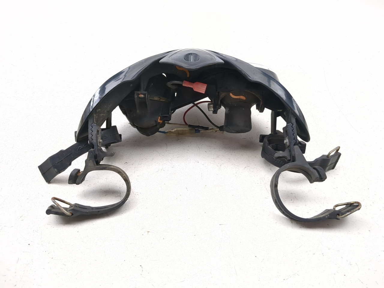 03-12 Suzuki SV650 Front Acerbis Cyclops Headlight Assembly - Sun