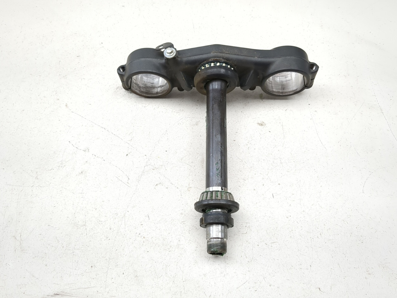 21-25 Kawasaki KLX 300 SM Front Lower Triple Tree Yoke Stem Clamp