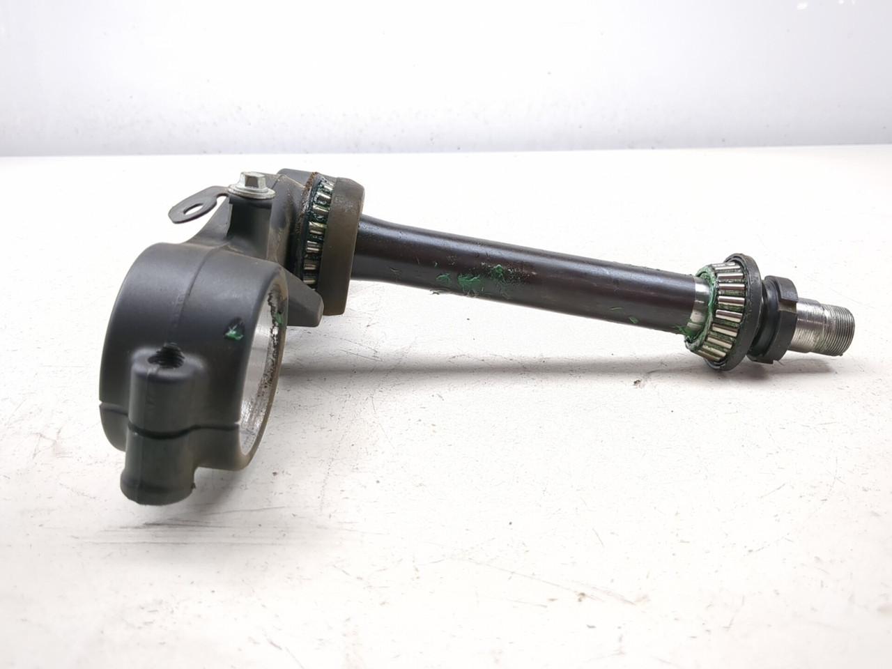 21-25 Kawasaki KLX 300 SM Front Lower Triple Tree Yoke Stem Clamp