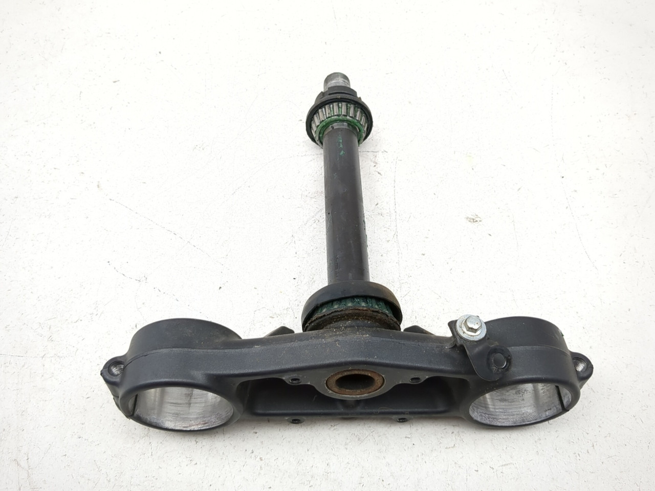 21-25 Kawasaki KLX 300 SM Front Lower Triple Tree Yoke Stem Clamp