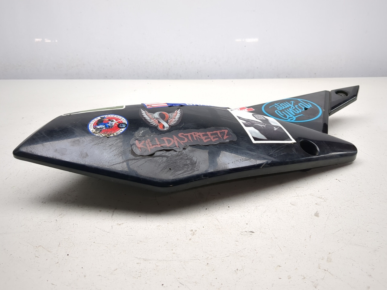 21-25 Kawasaki KLX 300 SM Rear Right Side Cover 36001-0175 - Sun 21-25 Kawasaki KLX 300 SM Rear Right Side Cover 36001-0175 - Sun