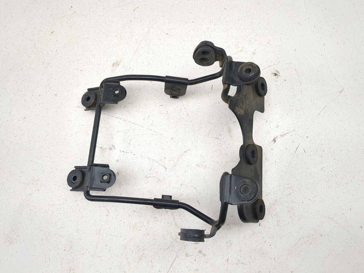 21-25 Kawasaki KLX 300 SM Front Headlight Stay Bracket 23062-1308