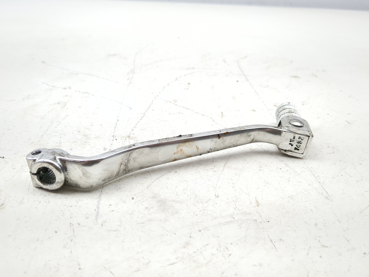 21-25 Kawasaki KLX 300 SM Front Left Gear Shift Lever 13156-1480