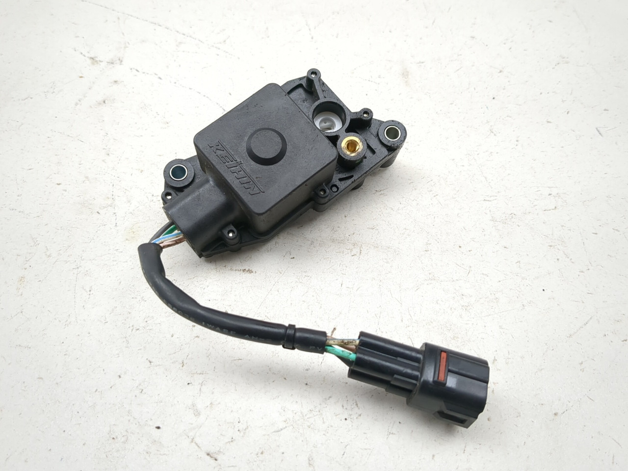 21-25 Kawasaki KLX 300 SM Sub Throttle Valve Actuator SHP-35D1004